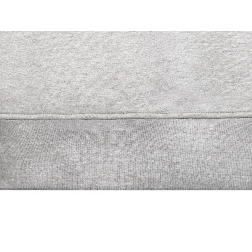 Худи Warsaw, футтер 230гр 2XL, серый меланж