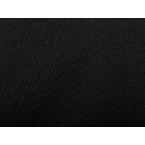 Кроеный джемпер футтер Warsaw, 230гр 2XL, черный