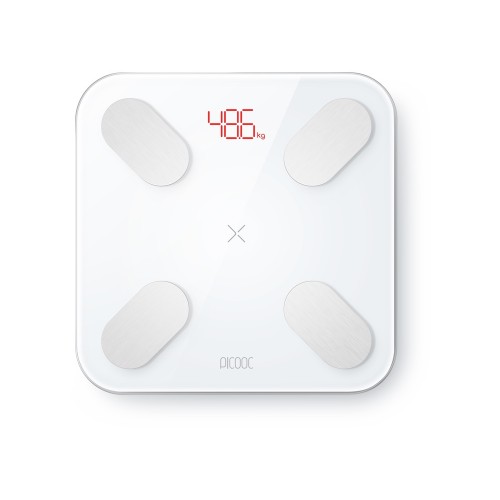 Умные диагностические весы Picooc Mini Pro (6924917717209), белый