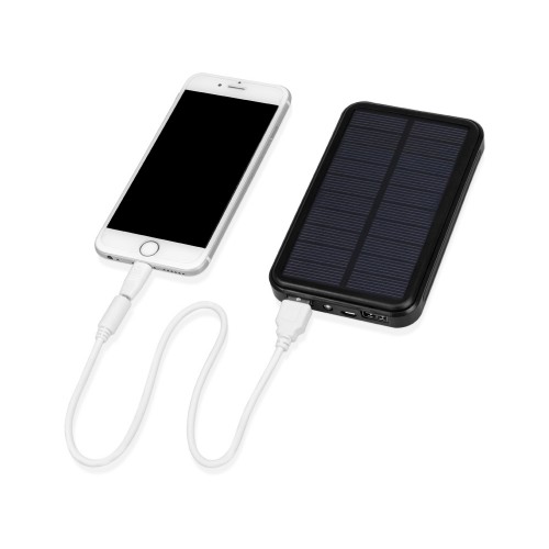 Портативное зарядное устройство Солар, 6000 mAh