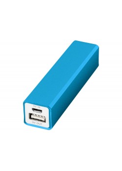 Портативное зарядное устройство Volt, светло-синий