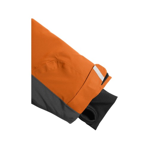 Куртка Ozark мужская, серый/оранжевый