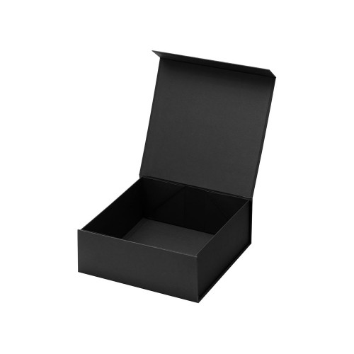 Коробка разборная на магнитах L, черный