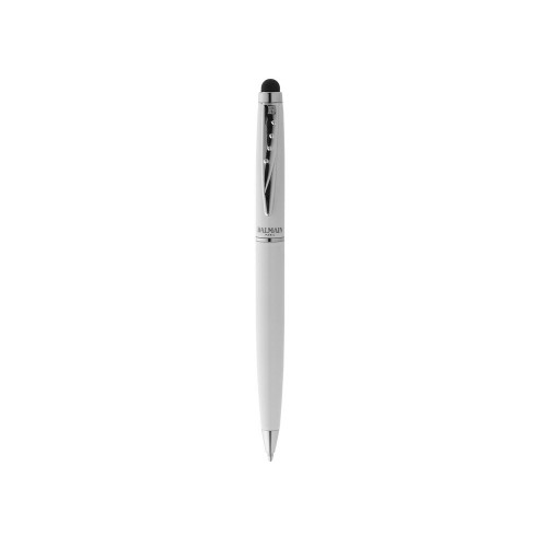 Подарочный набор Maud: ручка шариковая, флешка, белый