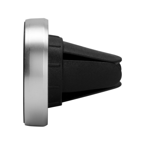 Магнитный держатель телефона для автомобиля Magpin, черный/серебристый