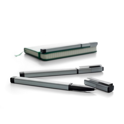 Легкая металлическая ручка-роллер, 0,5 мм