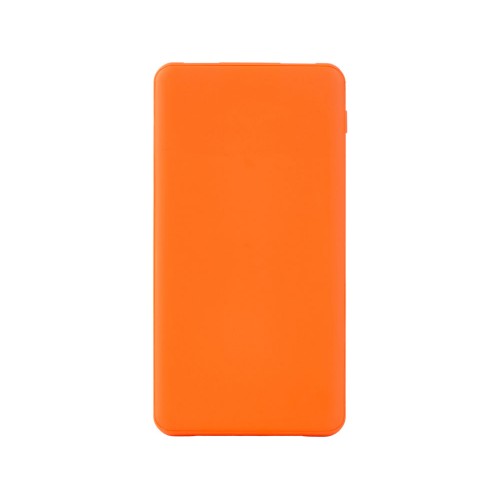 Внешний аккумулятор Powerbank C1, 5000 mAh, оранжевый