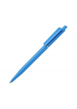 Шариковая ручка Xelo Solid, голубой