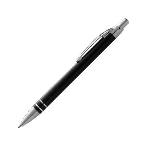 Ручка шариковая Madrid, черный, черные чернила
