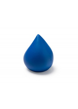 Антистресс DONA в форме капли, королевский синий
