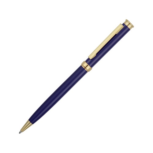 Ручка шариковая Голд Сойер, синий