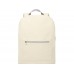 Рюкзак из переработанного хлопка и полиэстера плотностью 210 г/м² Pheebs, натуральный
