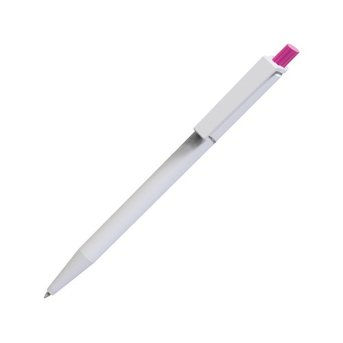 Шариковая ручка Xelo White, белый/розовый