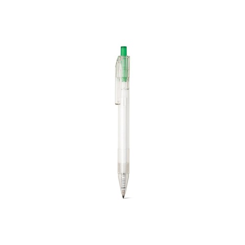 HARLAN. Ручка из RPET, зеленый