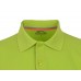 Рубашка поло Point мужская с длинным рукавом, зеленое яблоко