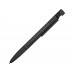 Ручка-стилус пластиковая шариковая многофункциональная (6 функций) Multy, черный