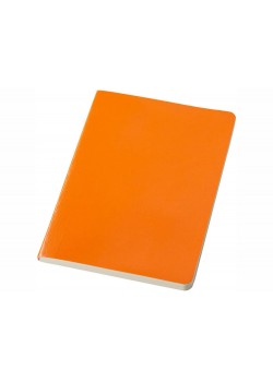 Блокнот А5 Gallery, оранжевый (Р)
