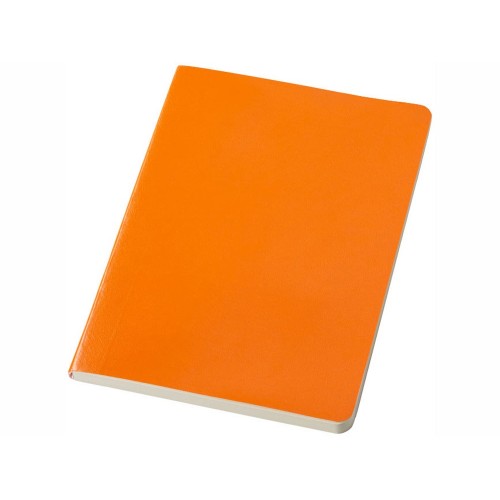 Блокнот А5 Gallery, оранжевый (Р)