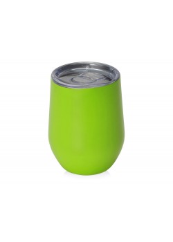 Вакуумная термокружка Sense, зеленое яблоко