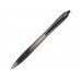 Ручка шариковая Naranjo, черный, синие чернила
