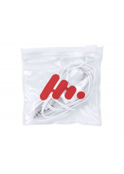 Наушники PUNK, белый