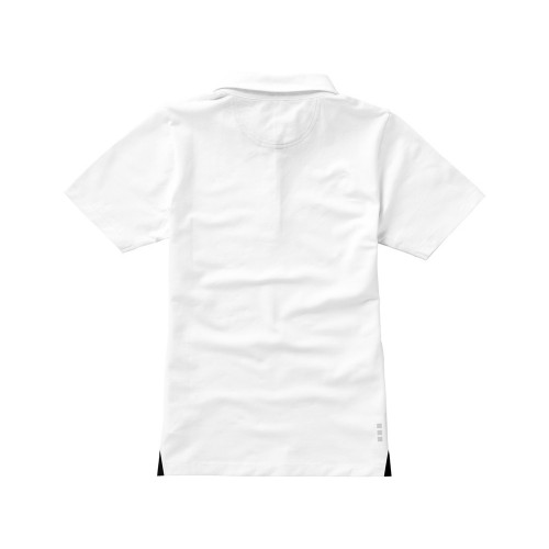 Рубашка поло Markham женская, белый/антрацит