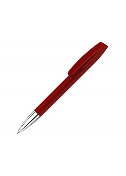 Шариковая ручка из пластика Coral SI, красный