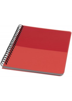 Блокнот ColourBlock А5, красный