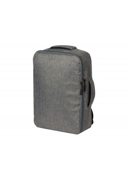 Рюкзак-трансформер Turnover, серый