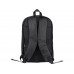 Расширяющийся рюкзак Slimbag для ноутбука 15,6, черный
