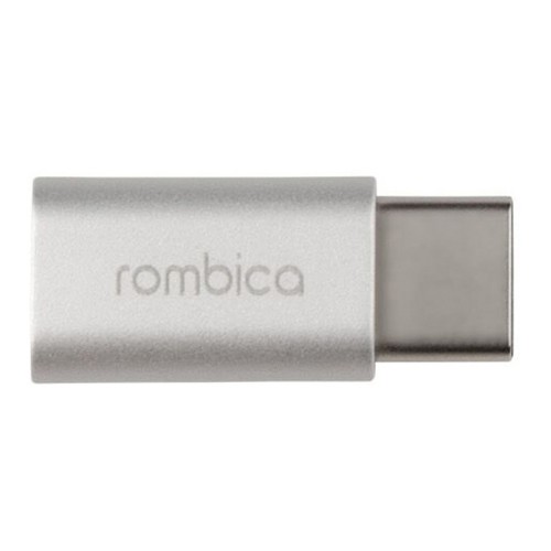 Rombica Type-C Adapter, металлический