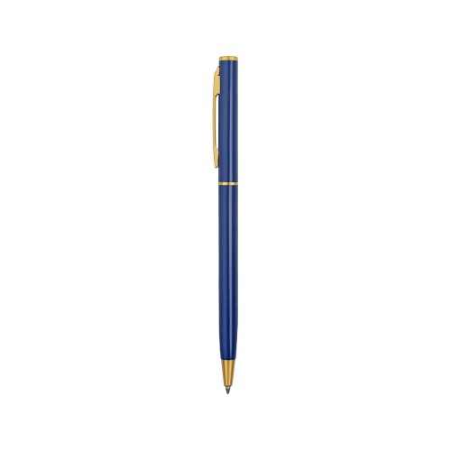Подарочный набор Reporter с ручкой и блокнотом А6, синий