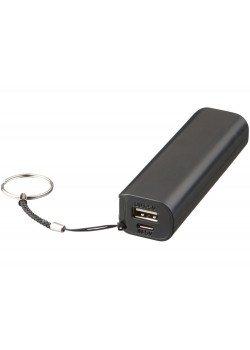 Повербанк Span 1200 мАч, черный