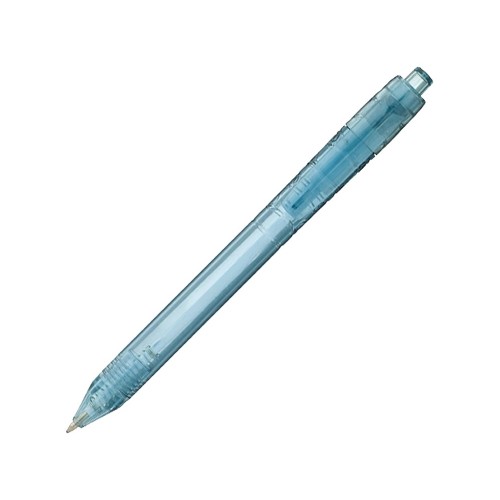 Ручка шариковая Vancouver, синий, черные чернила
