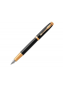 Ручка перьевая Parker IM Premium Black GT