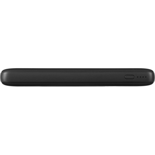 Внешний аккумулятор Powerbank C2, 10000 mAh черный