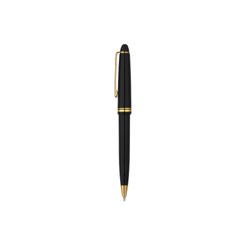 Ручка шариковая Elvey, черный, черные чернила
