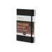 Записная книжка Moleskine Passion Chocolate (Шоколад), Large (13x21см), черный