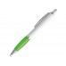 MOVE. Шариковая ручка с зажимом из металла, Светло-зеленый