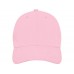 Кепка Davis, 6 панелей, light pink