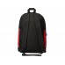 Рюкзак Chap с люверсом из полиэстера (600D), черный/красный