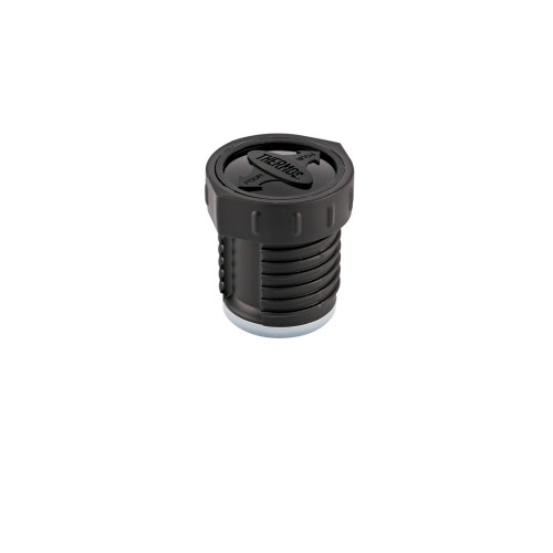 Термос со стальной колбой тм THERMOS SK 2010 Matte Black 1.2L, черный