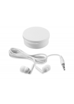 Наушники Versa, белый