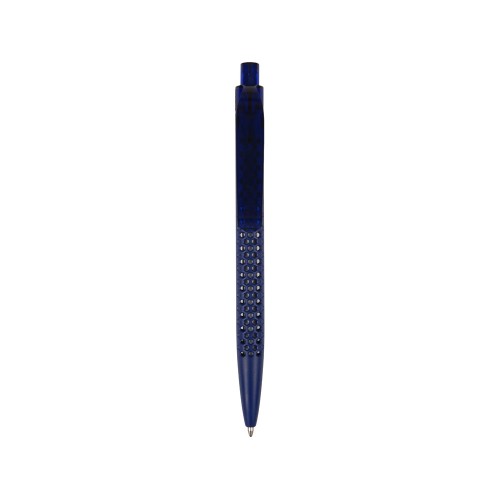 Ручка пластиковая шариковая Prodir QS40 PMТ, темно-синий