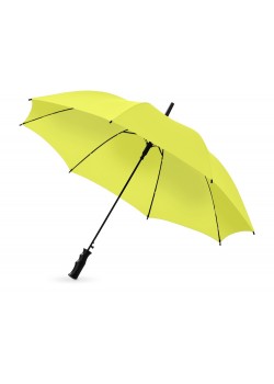 Зонт Barry 23 полуавтоматический, неоново-зеленый