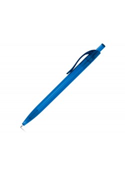 MARS CRYSTAL. Шариковая ручка с зажимом, синий