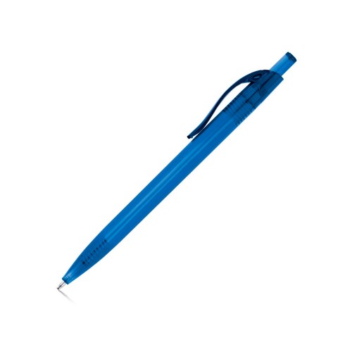 MARS CRYSTAL. Шариковая ручка с зажимом, синий