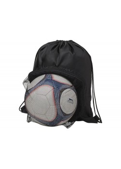 Спортивный рюкзак на шнурке, черный