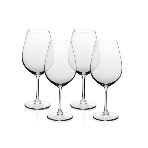 Набор бокалов для вина Crystalline, 690 мл, 4 шт