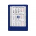 Календарь Офисный помощник, синий
